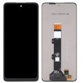 Motorola G22 LCD and Touch Screen Assembly [Black]